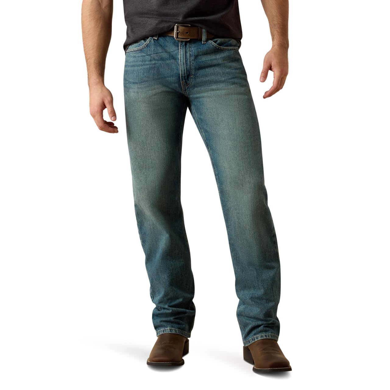 Ariat Men's M2 Relaxed Fit Boot Cut Jean