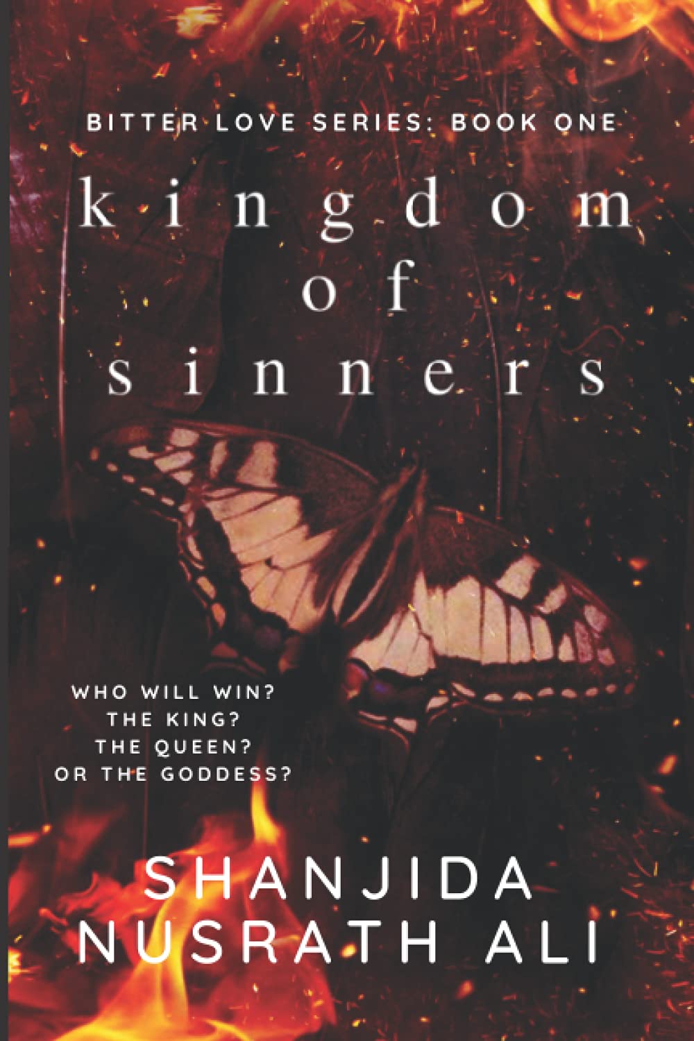 Kingdom Of Sinners (Bitter Love Duet Series)
