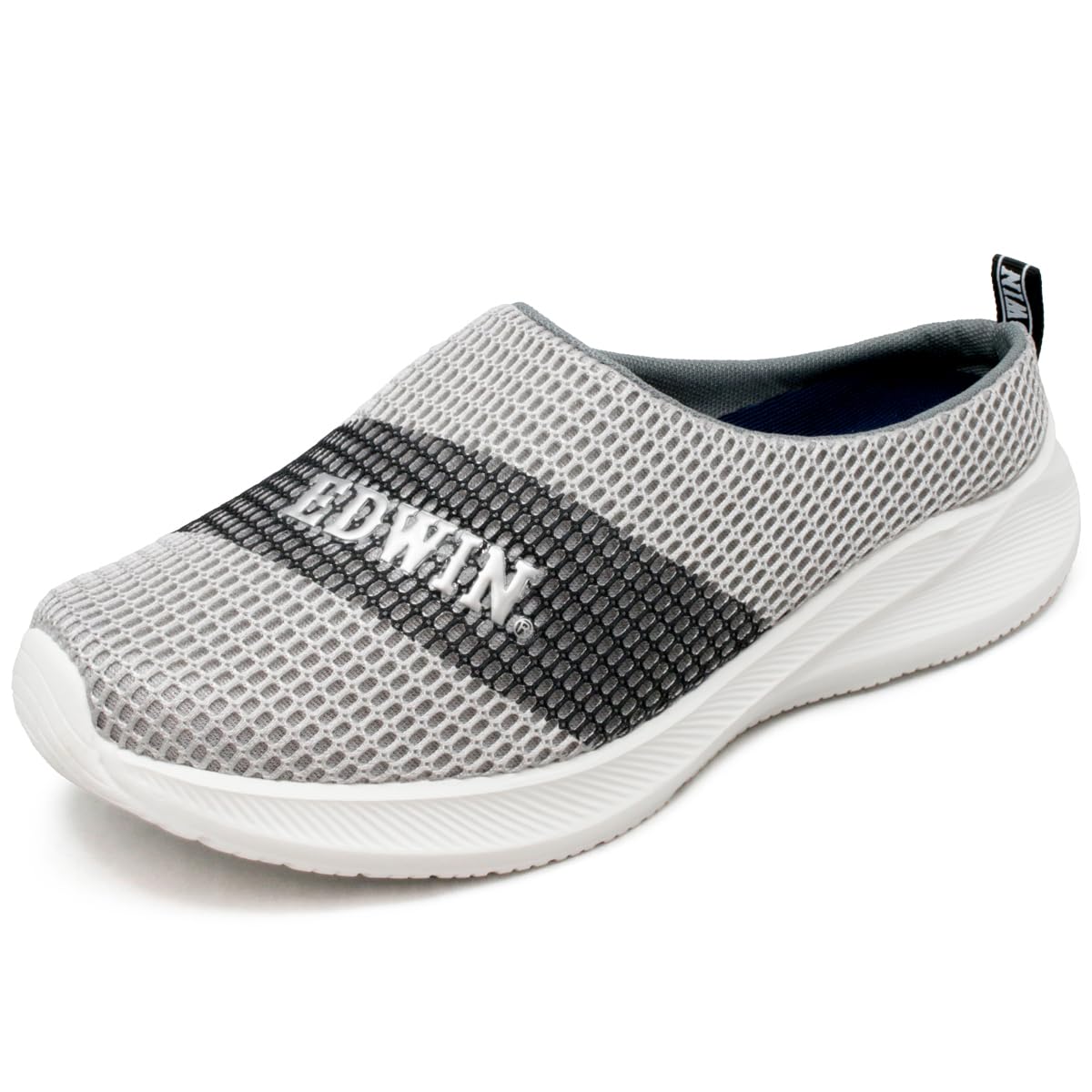 Amazon | [エドウィン] メッシュ スリッポン スニーカー