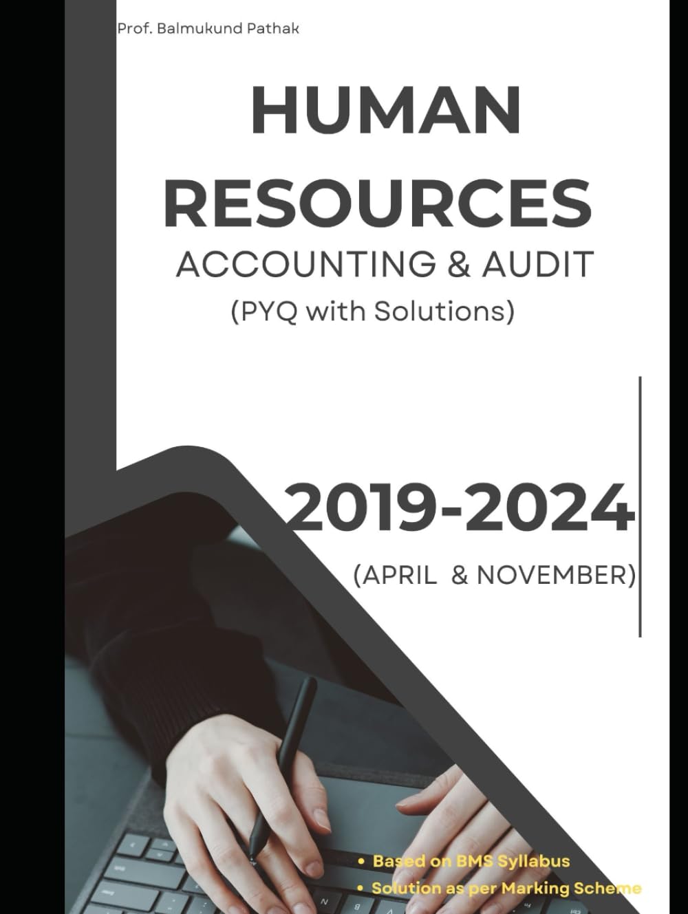 TYBMS SEM-6 Human Resource: Human Resource Accounting & Audit: BMS Course