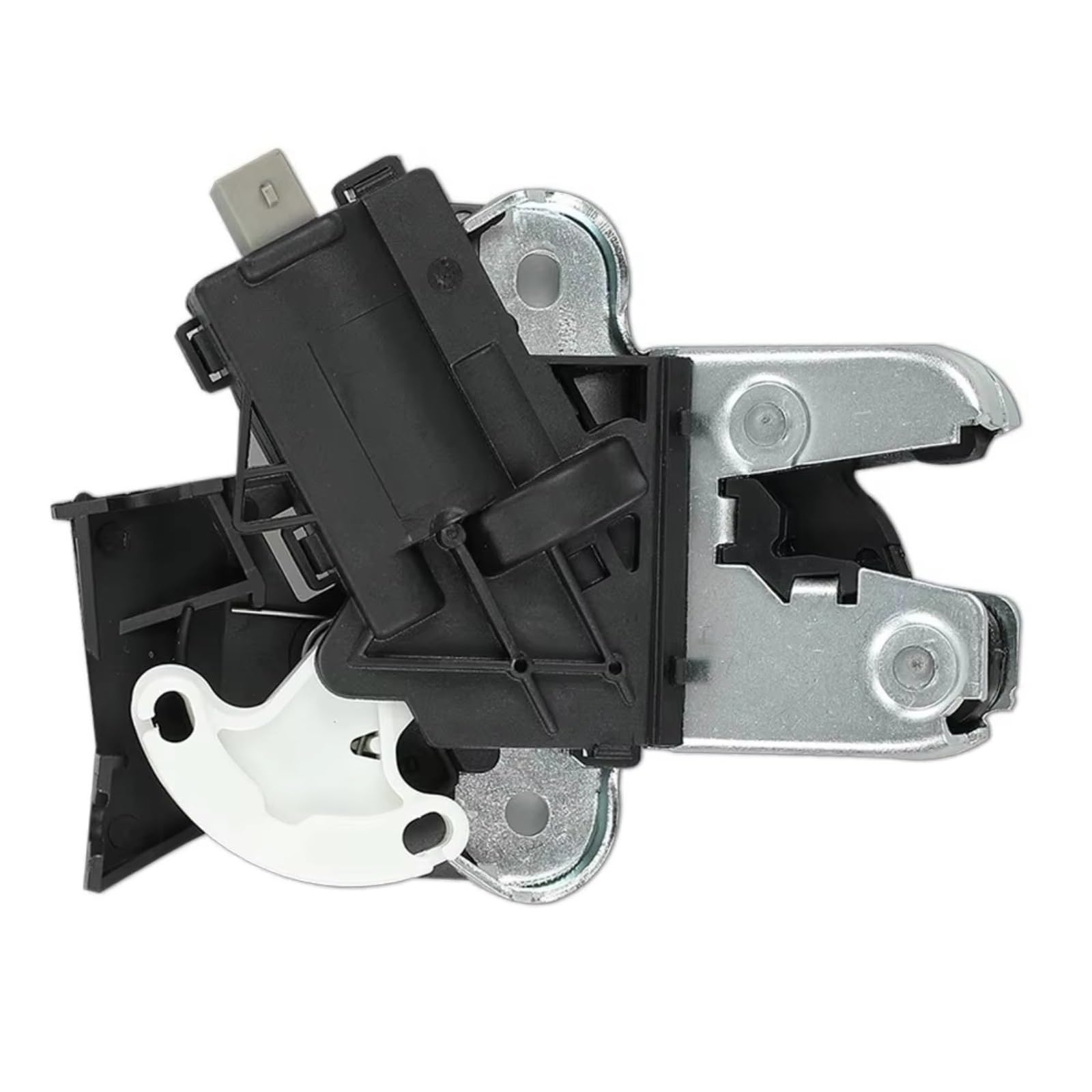 Edauzvfr One Color Car Trunk Latch Compatible With A6 For S6 2005-2011 1 Pcs Bootlid Rear Trunk Lid Lock Latch Replacement Accessories 4F5827505d