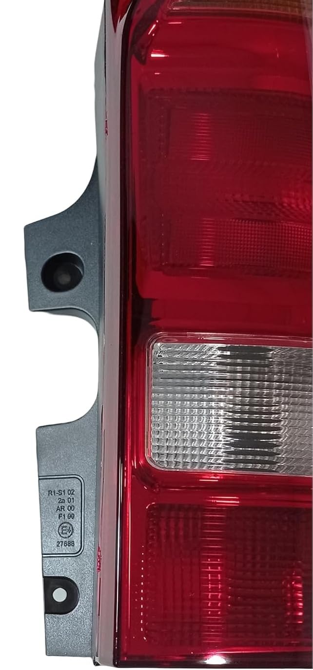 Faros traseros izquierdos, luz trasera, lámpara Hola bombilla para Mercedes Viano Vito W447 2013-2020 V-Class Certificado E