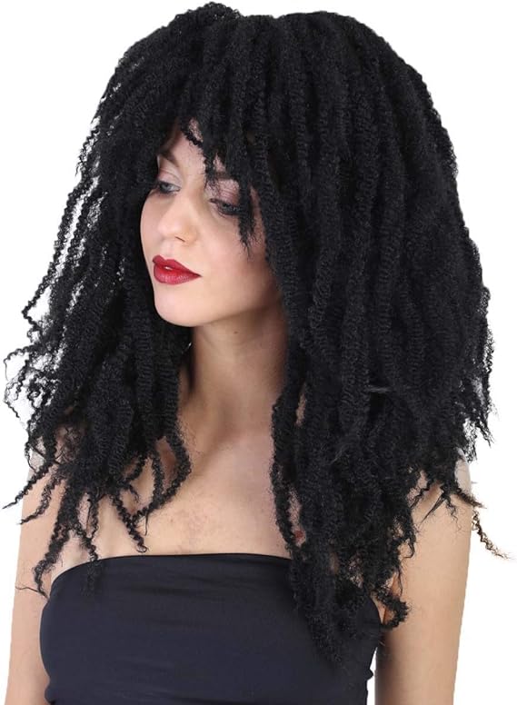 Halloween dreadlock wigs Clearance