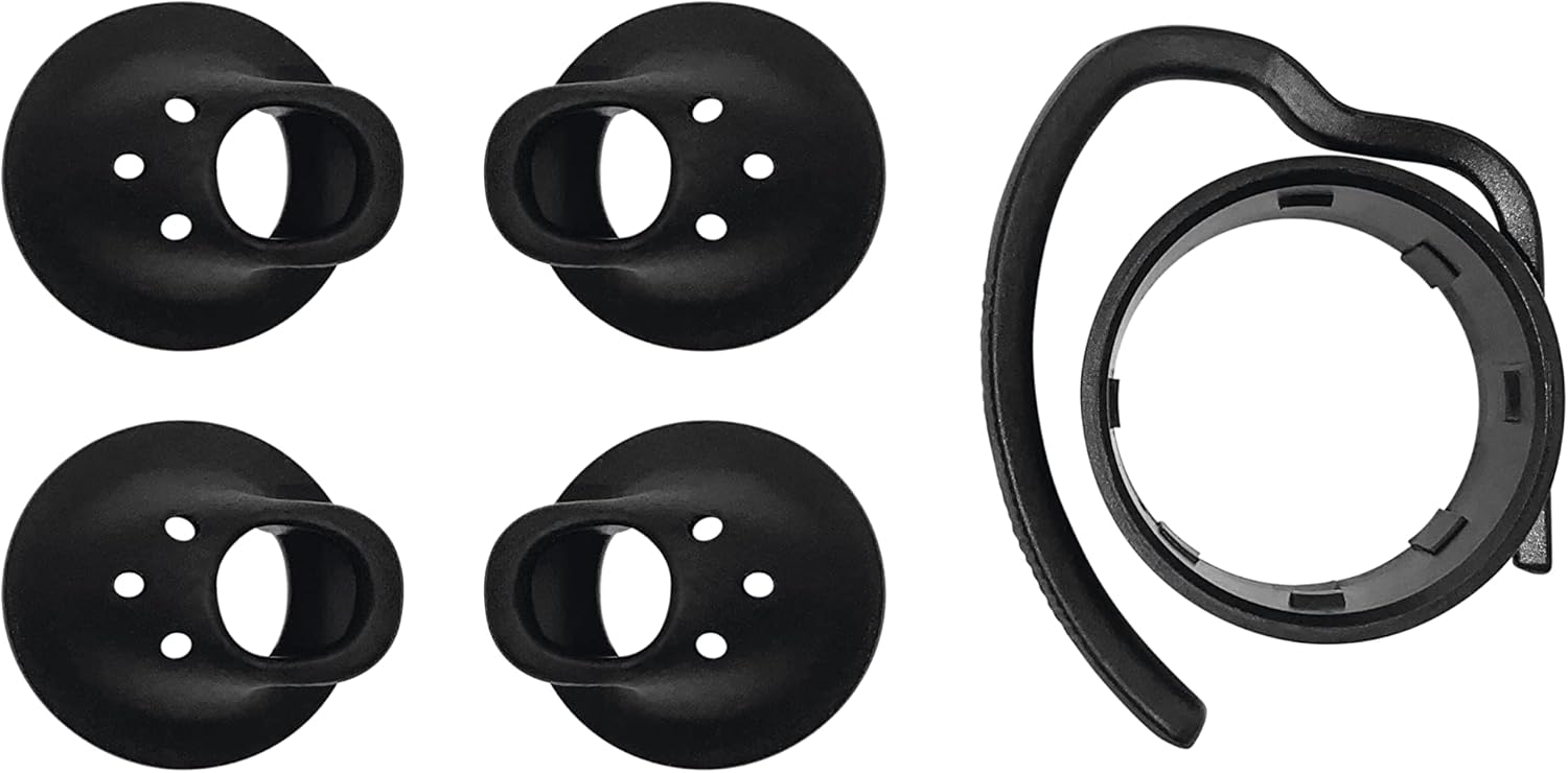 Jabra Engage Convertible EarGels and Earhook Pack 14121-41