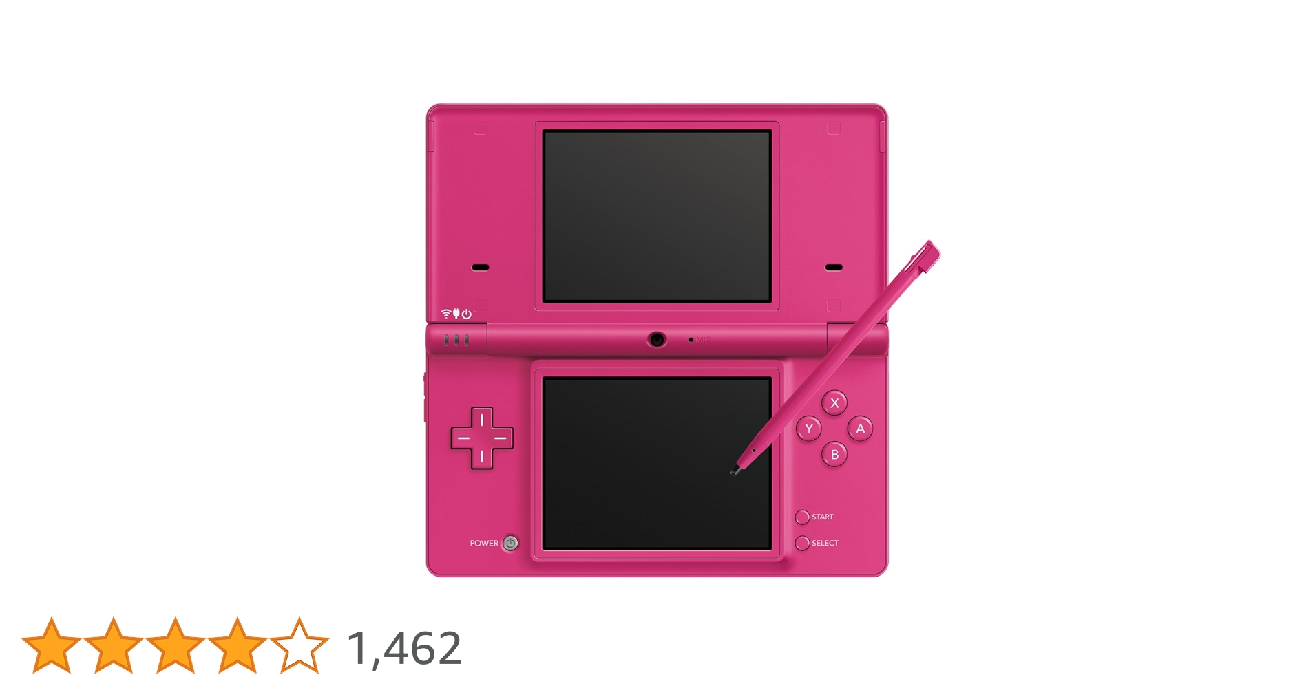 dsi ピンク　新品未使用　展示品 dsi ピンク 新品未使用 展示品 任天堂 ニンテンドーDSi（ピンク