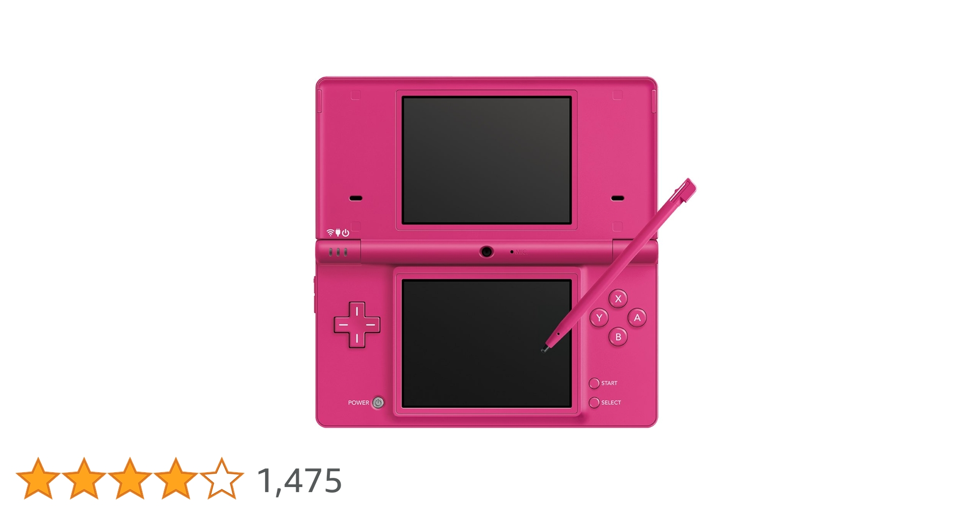 任天堂DSiピンク ソフト付き Amazon | ニンテンドーDSi ピンク【メーカー生産終了】 | ゲーム機本体