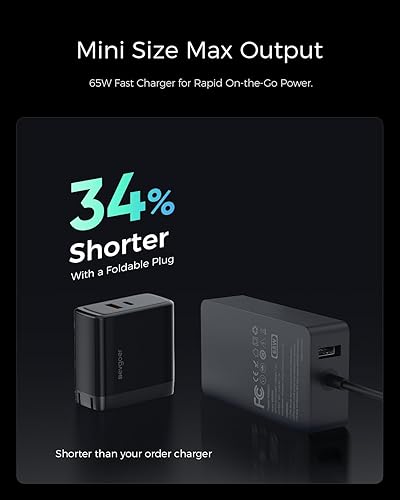 Miniatura 7 de Cargador Surface Pro de 65 W, cargador Microsoft Windows Surface para Surface Pro 345678910X1112, compatible con Microsoft Surface