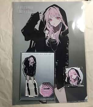 プロジェクトセカイ プロセカ 暁山瑞希 ZOZOTOWN 第1弾 プロセカ ZOZOTOWN 暁山瑞希 グッズセット 第2弾 - メルカリ
