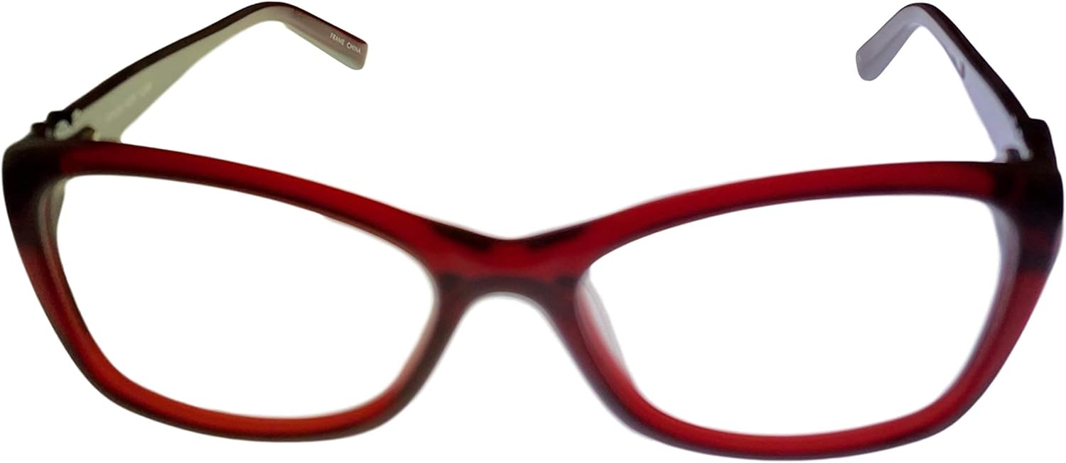 JONES NEW YORK Eyeglasses J226 Burgundy