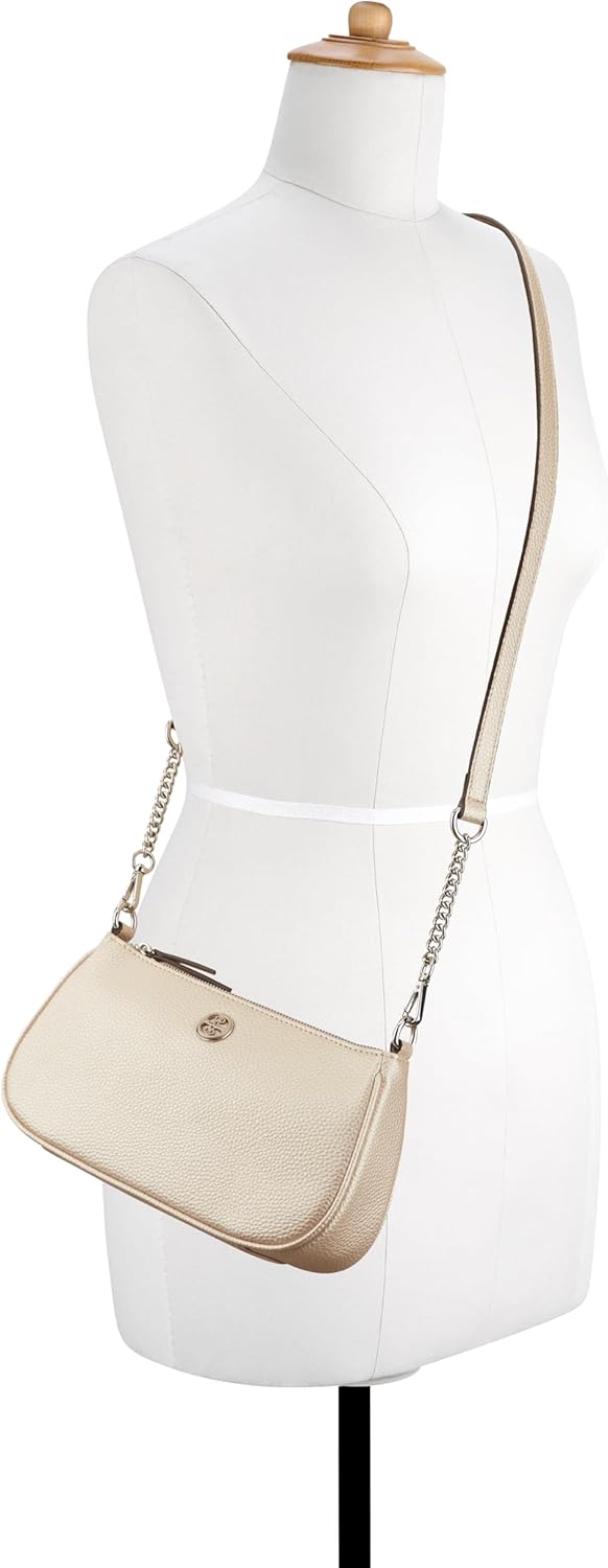 Avaya Chain Top Zip Crossbody - Image 2