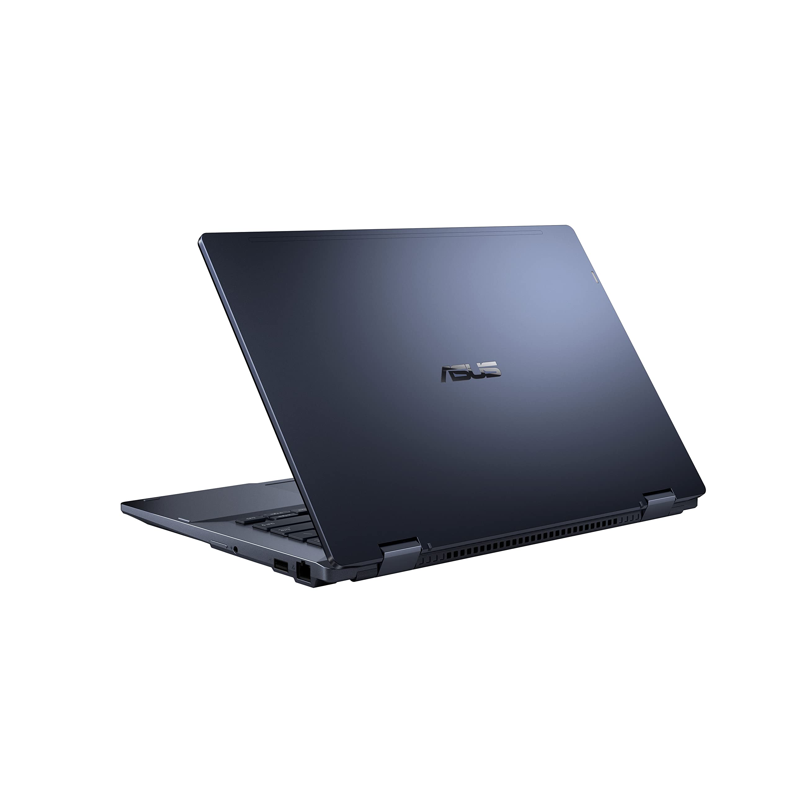 ASUS ExpertBook B3 Flip B3402FBA-EC0690X - Ordenador Portátil 14" Full HD (Intel Core i3-1215U, 8GB RAM, 256GB SSD, UHD Graphics, Windows 11 Pro) Negro Estrella - Teclado QWERTY español