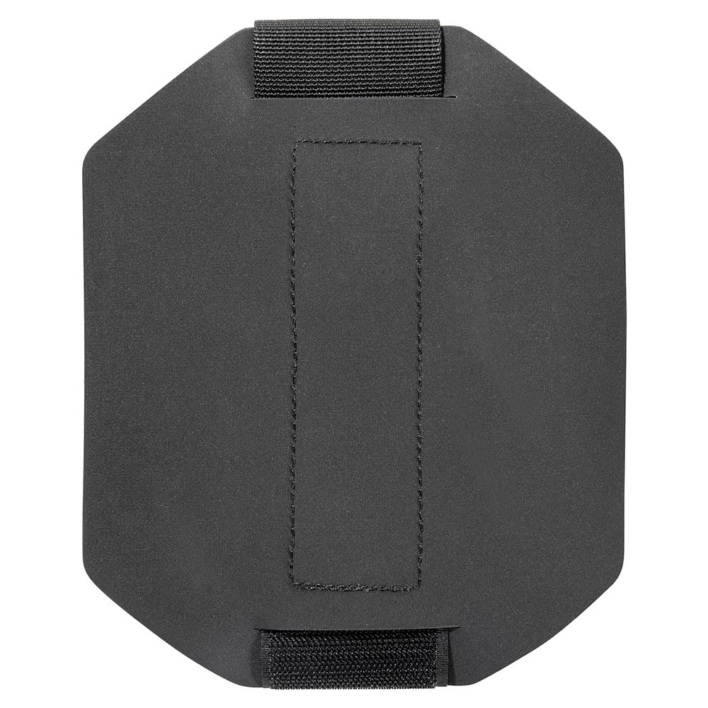 Tatonka Unisex – ochrona spodni dla dorosłych, czarne, czarne