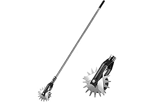 Rotary Shear 58.3-Inch Sidewalk Edgers