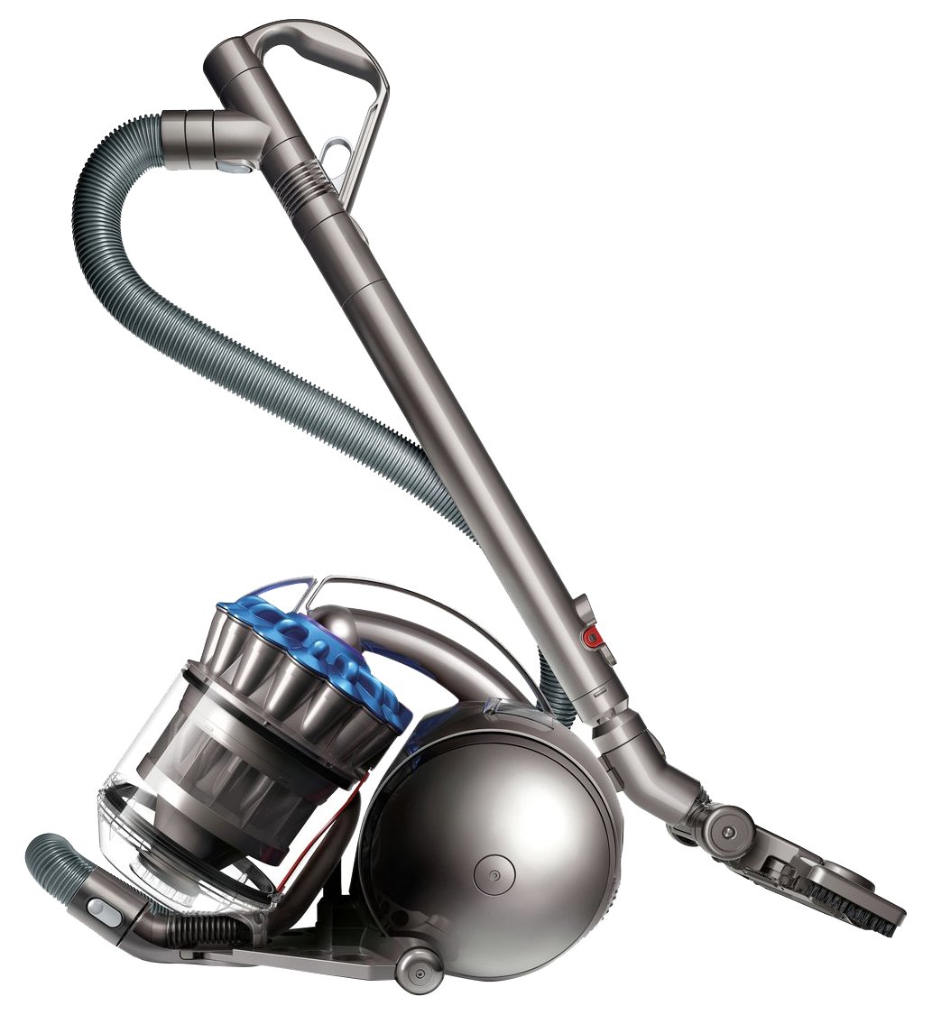 Dyson DC28C Cylinder Ball Vacuum Cleaner with Pet Tool (5 Year Warranty) (Renewed)