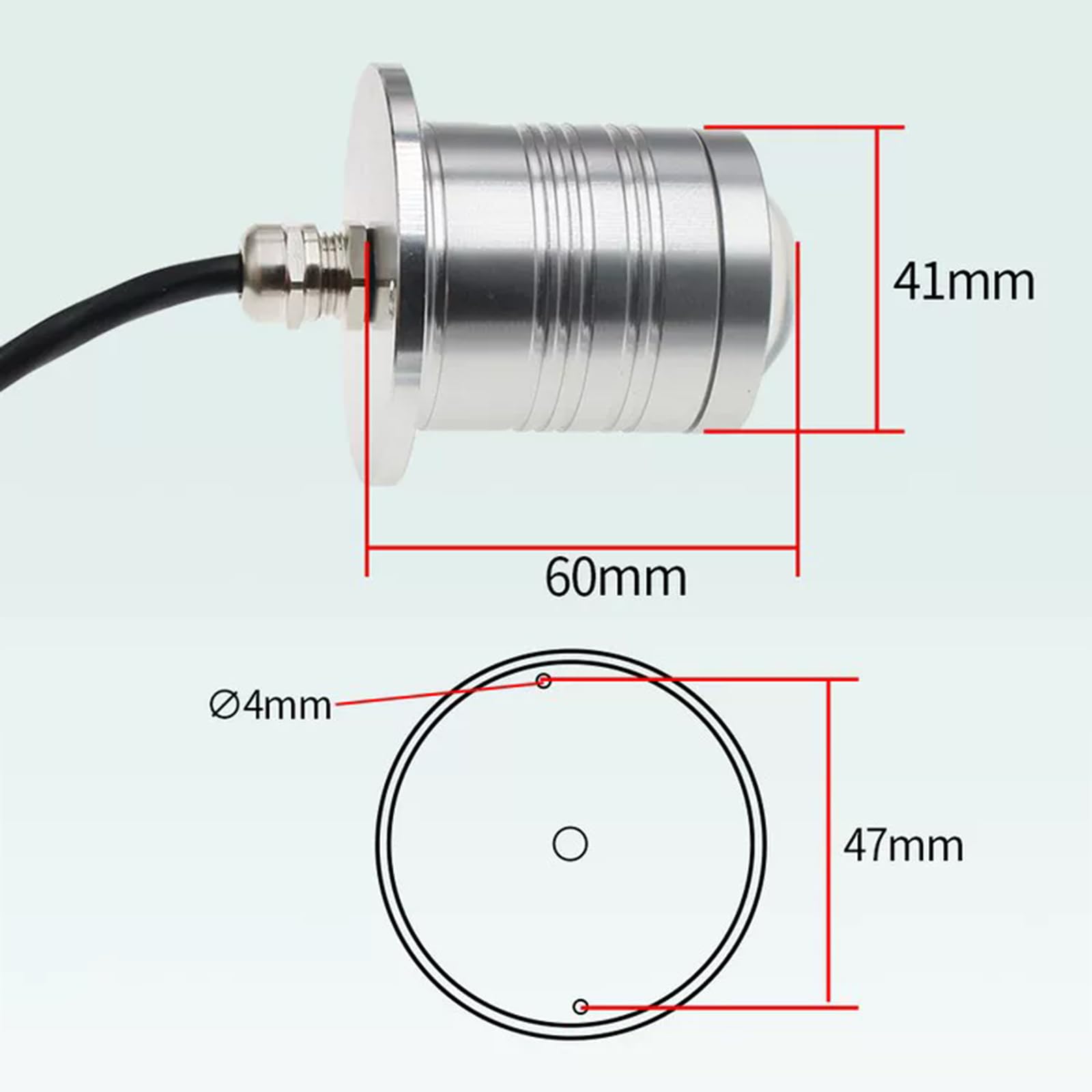 Uv-lichtintensitätssensor, 0,01 Mw, Hochauflösender Industrieller Uva-detektor (315–410 Nm), Rs485-ausgang, Zur Überwachung Von Uv-lampen, Laboranwendung 400mw