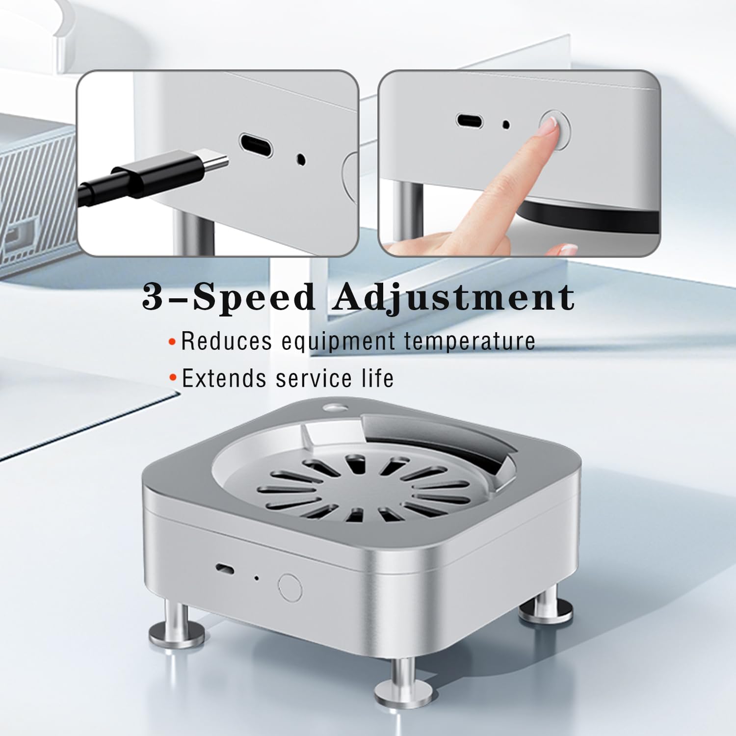 Amazon.co.jp: Apple Mac mini M4/M4 Pro(2024)用アルミニウム製