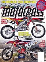 Algopix Similar Product 9 - Motocross Action Magazine