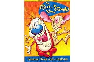 The Ren & Stimpy Show: The Complete Master Collection
