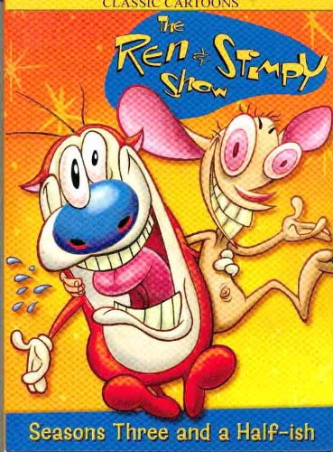 Ren & Stimpy: Season 3 and a Halfish
