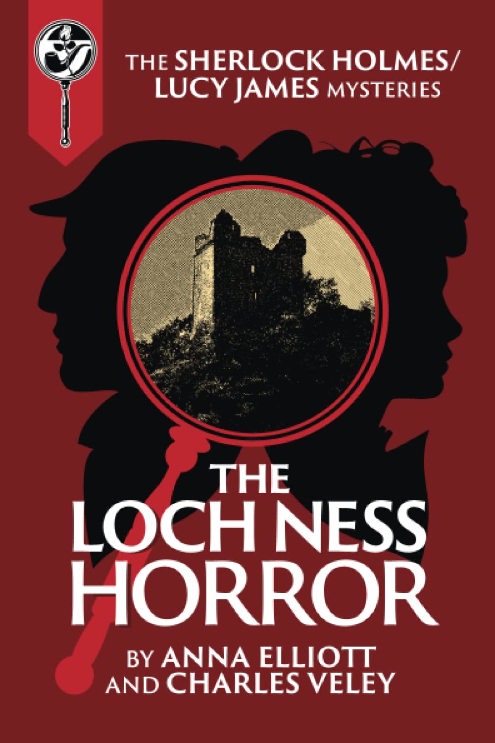 The Loch Ness Horror: A Sherlock Holmes and Lucy James Mystery