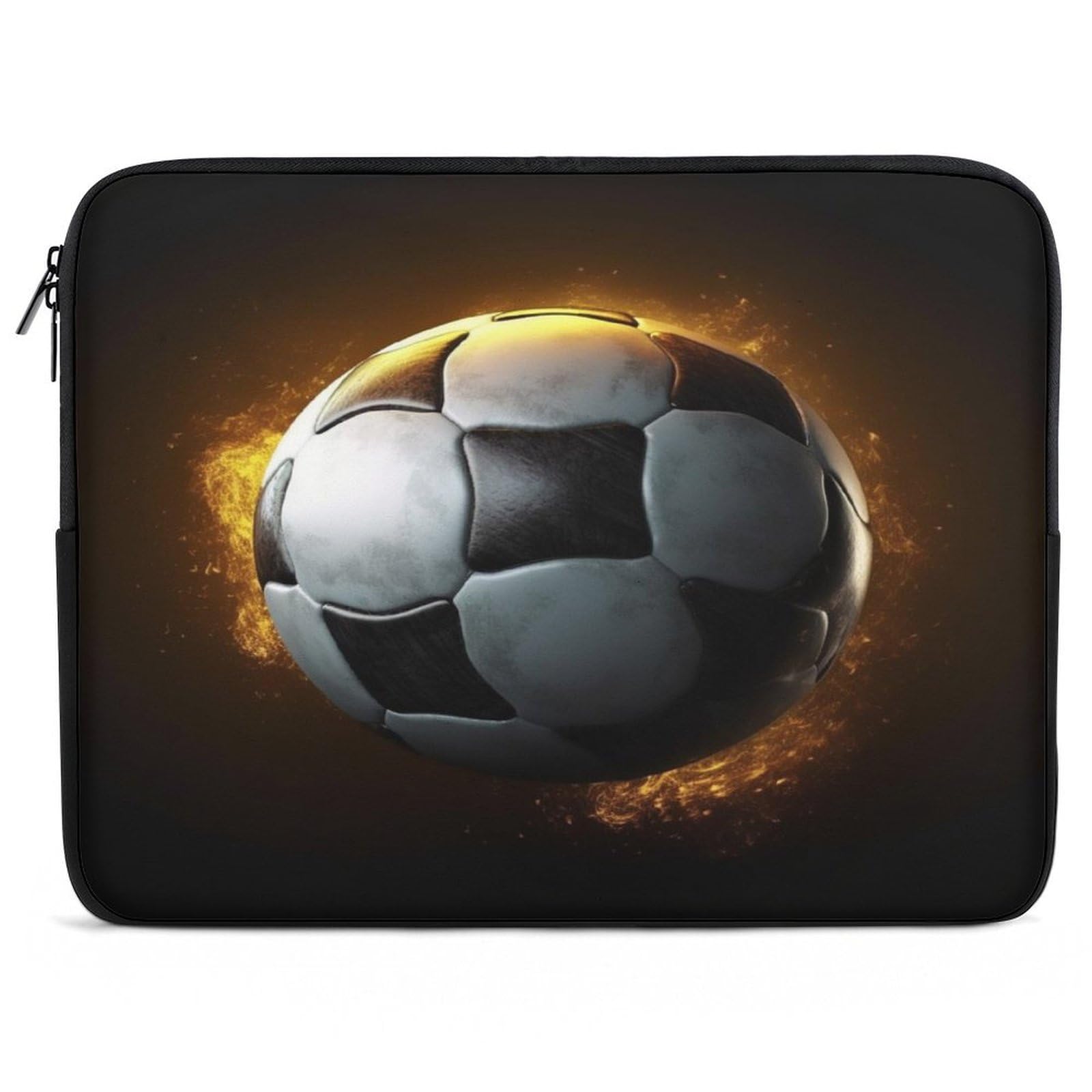 Funda de computadora de 10 a 17 pulgadas contra caídas y lluvia 8