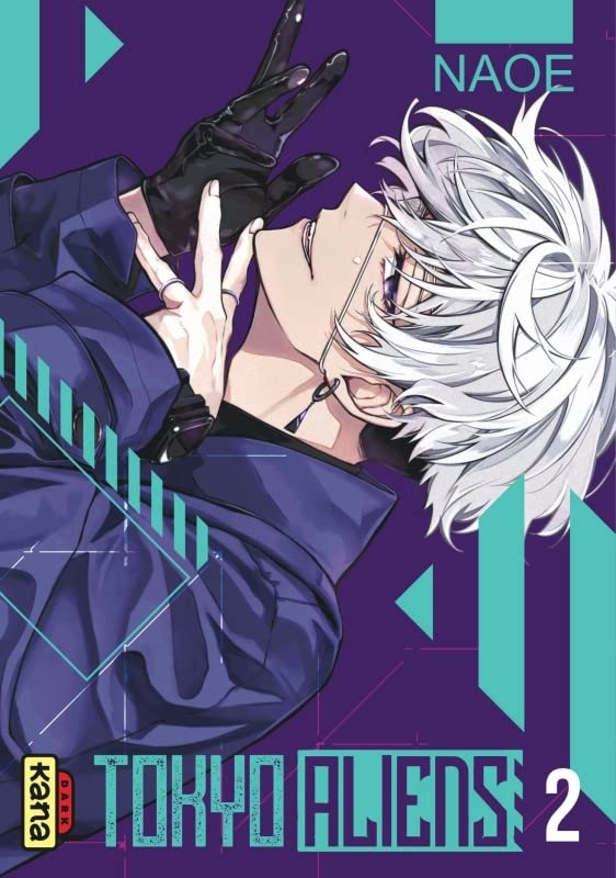 Tokyo Aliens — Tome 2