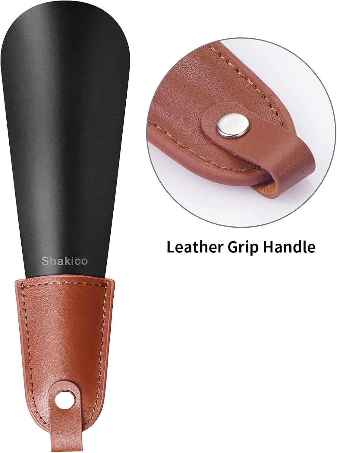 Travel Shoe Horn Metal