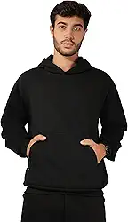 Moletom Peluciado com Capuz