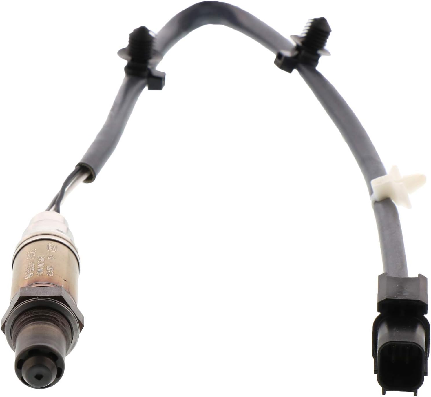 BOSCH 18031 Premium OE Fitment Oxygen Sensor - Compatible with Select Acura MDX, RDX, RL, RLX, TL, TSX, ZDX; Honda Accord, Accord Crosstour, Crosstour, Odyssey, Pilot, Ridgeline