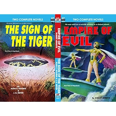 Empire of Evil & The Sign of the Tiger
