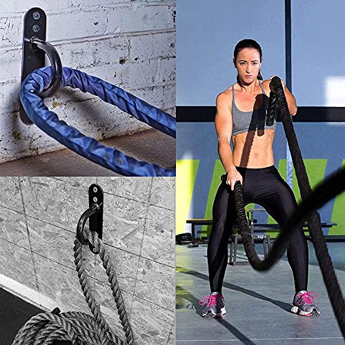 Ancoraggio da Parete, Gancio per Soffitto, Gancio