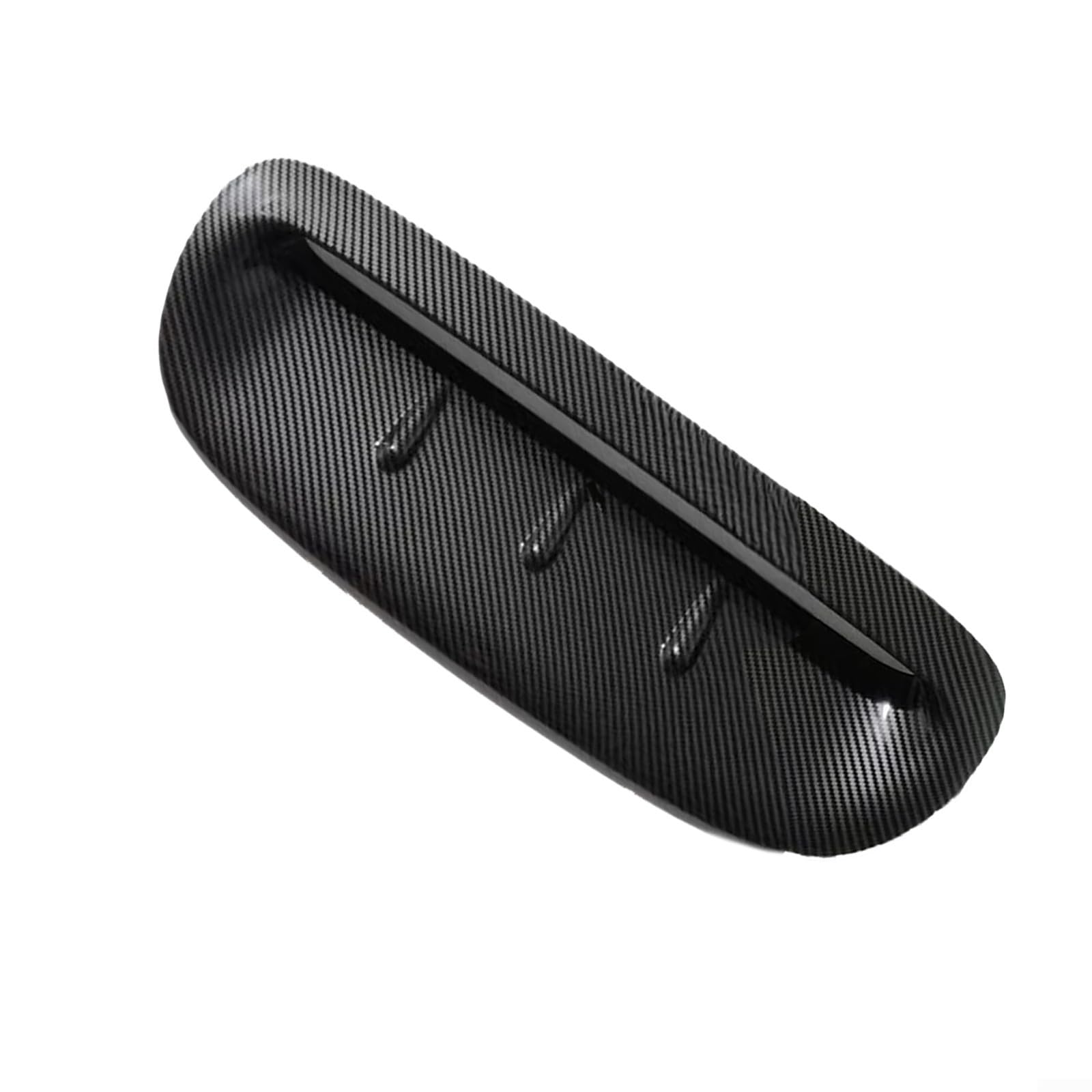 Entlüftungsblende für die vordere Motorhaube, kompatibel mit Mini Cooper S für R53 für R50, hergestellt während der Zeiträume 2002 2003 2004 2005 2006