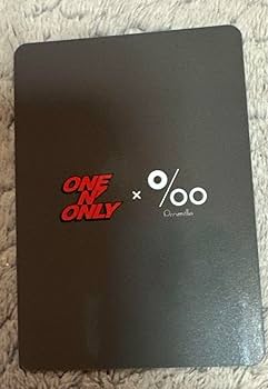 Amazon.co.jp: one n'only ワンエンオンリー 上村謙信 KENSHIN トレカ