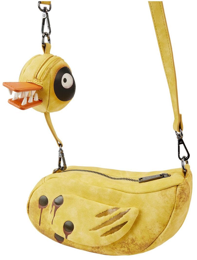 Loungefly WSTB2849 Disney Nightmare Before Christmas Toy Undead