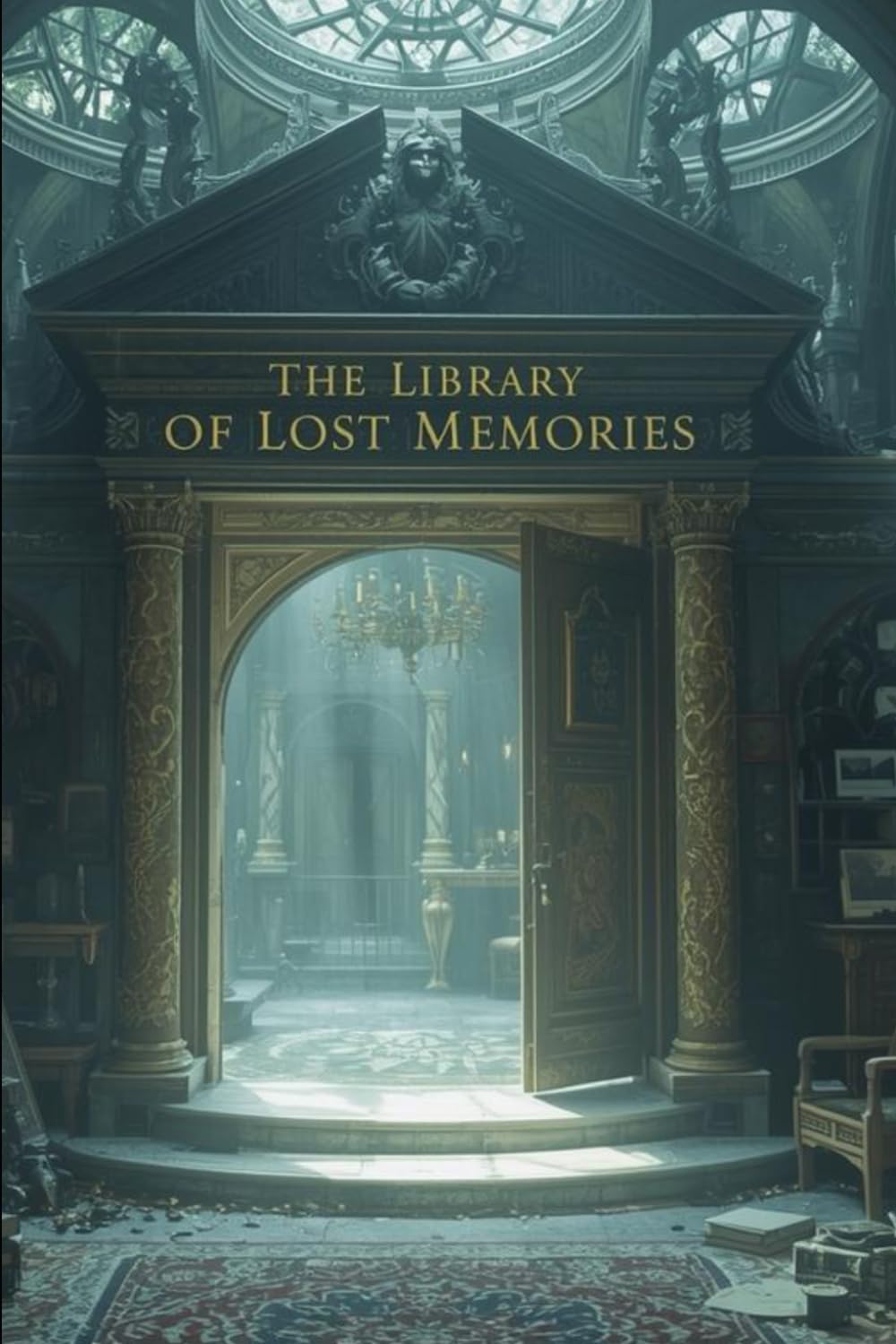 La Biblioteca dei Ricordi Perduti