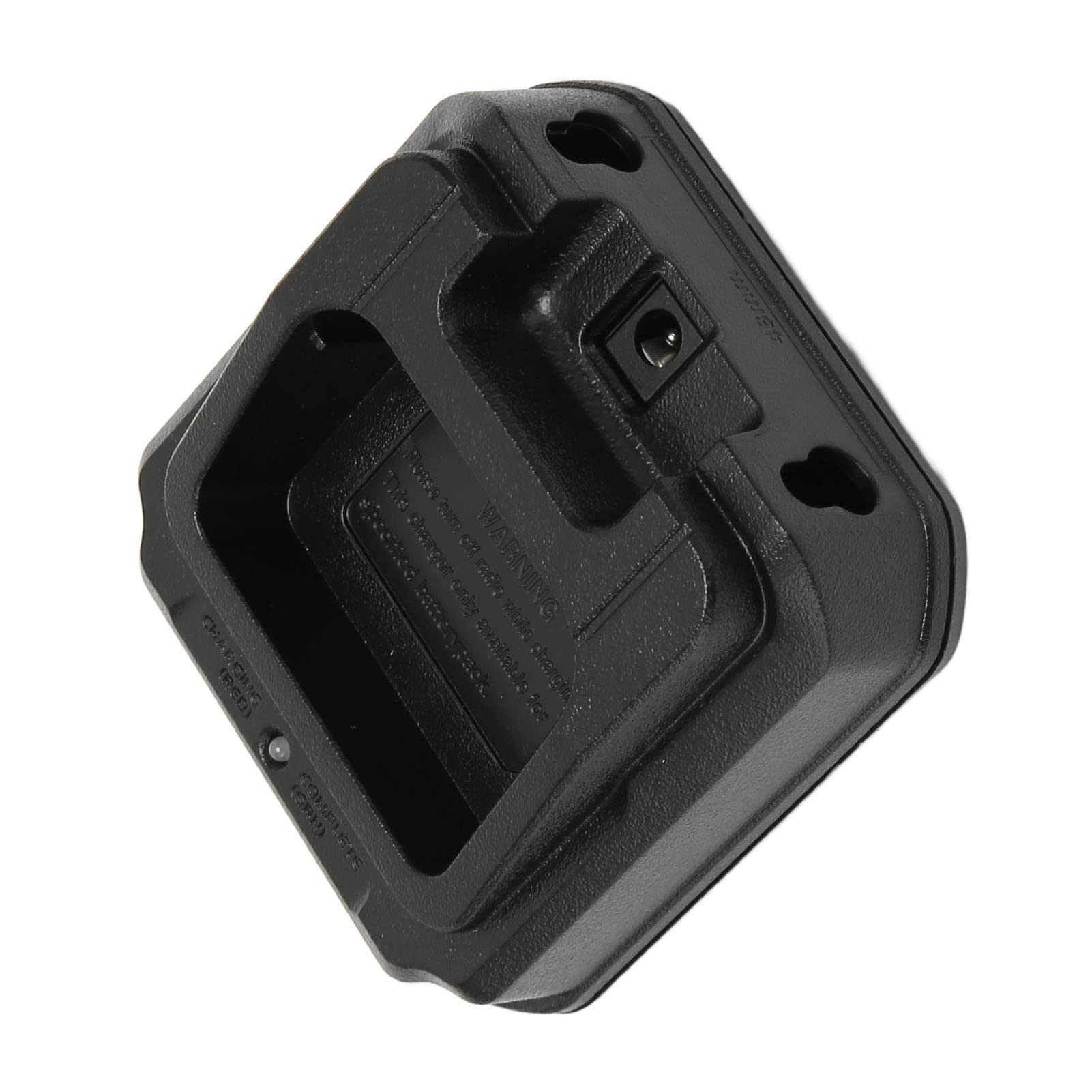 Caricabatterie Radio CHR 9700 per BF 9700 BF A58 UV 5S UV 9R UV 9R Plus BF R760 GT 3WP con Adattatore Spina UE