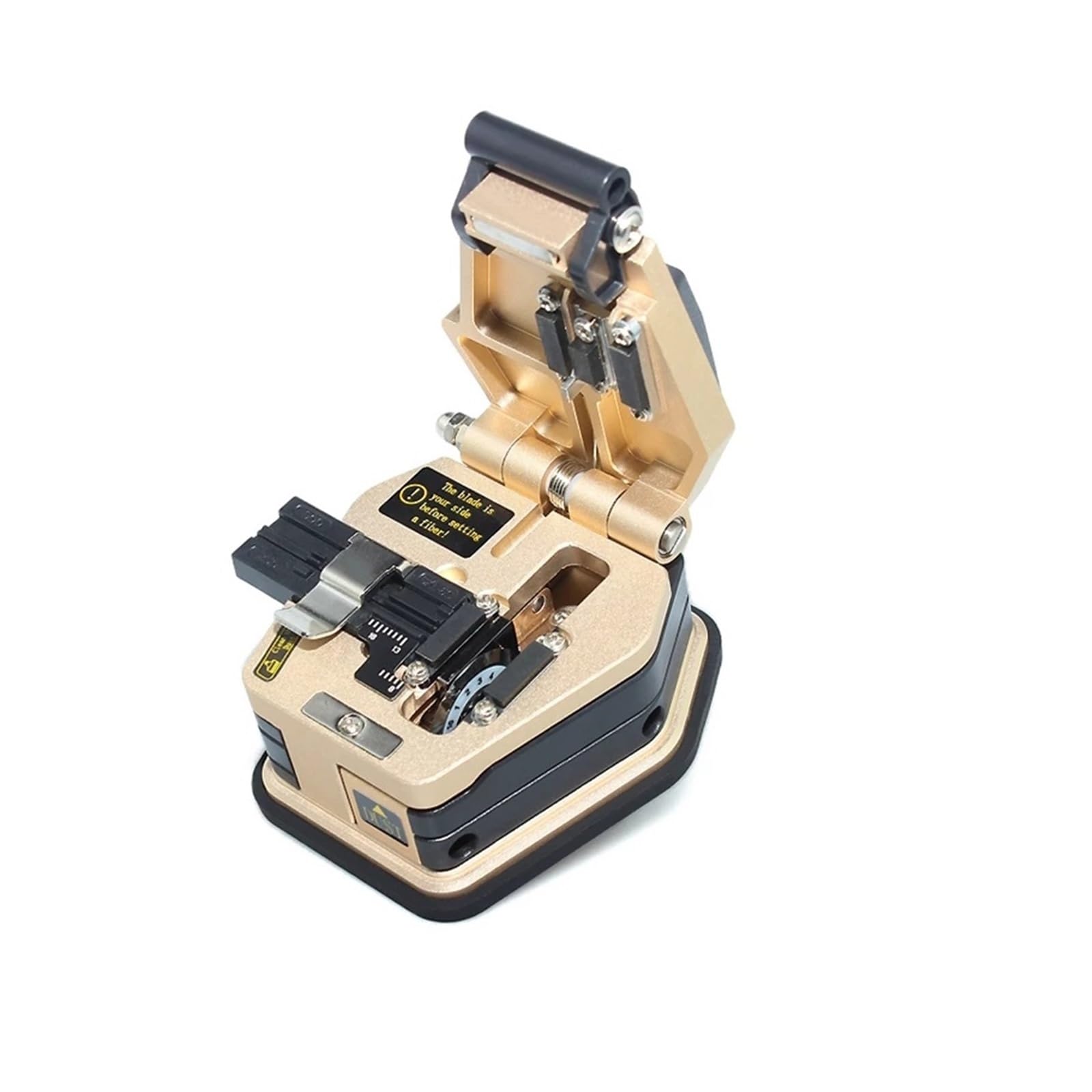 Cuchilla de Fibra óptica, Cortadora de Fibra óptica precisión SKL-80C termofusible FTTH for Cable Alambre Recubierto