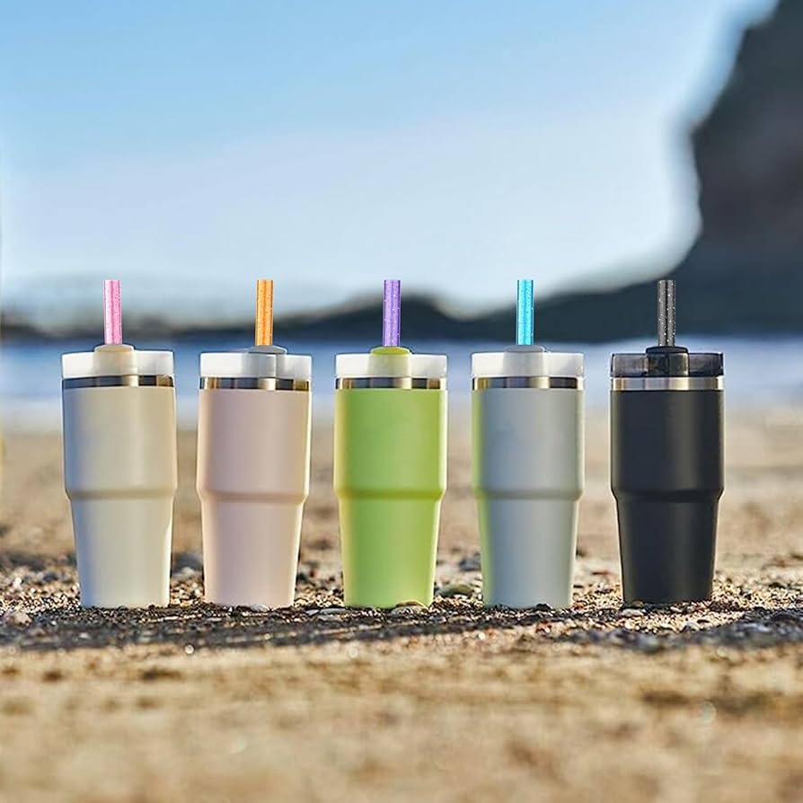 Amazon.com: Replacement Straw for Stanley 14 oz 20 oz Cup Tumbler