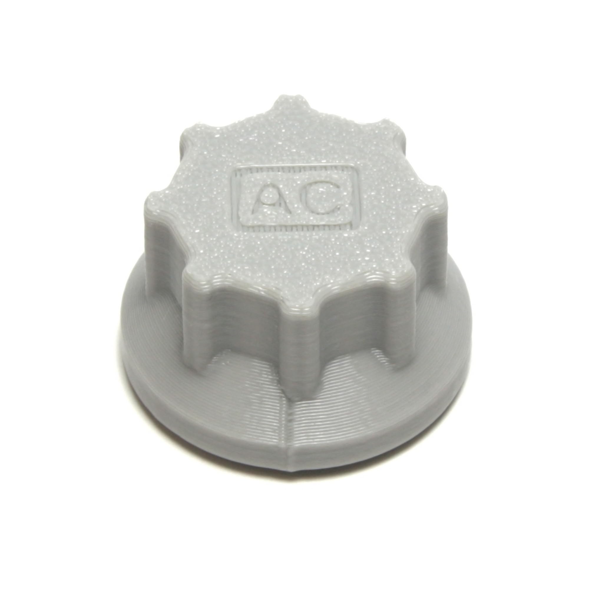 Tappi Universali per Cartucce Silicone 10 Pezzi con Guarnizione – Filettatura S15x2.5 – Riutilizzabili con Chiusura Ermetica - 5