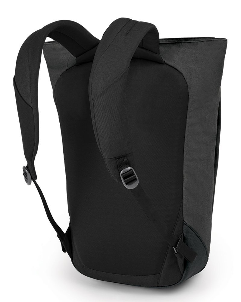 Osprey Arcane Large Top Zip Daypack, Dark Grey, One Size, (Prior 