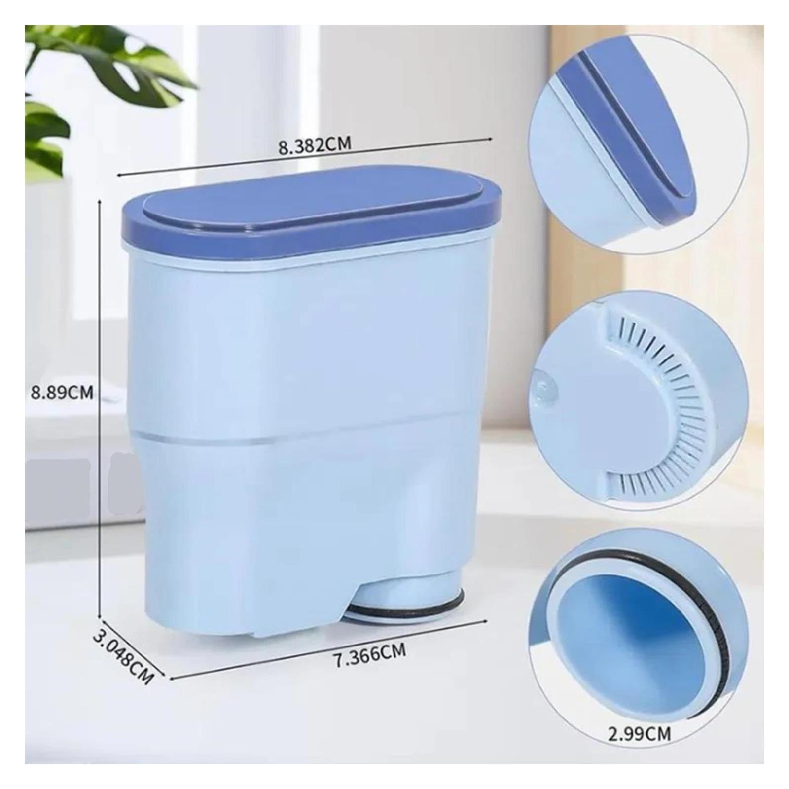 Filtro De Agua for Cafetera CA6903 Compatible Con Philips