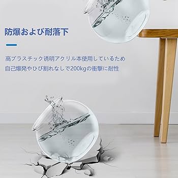 猫のフィギュア付き　水槽　金魚鉢　ポプリポット 楽天市場】わるるぎ 金魚鉢ちゃん クリアフィギュア 全4種セット