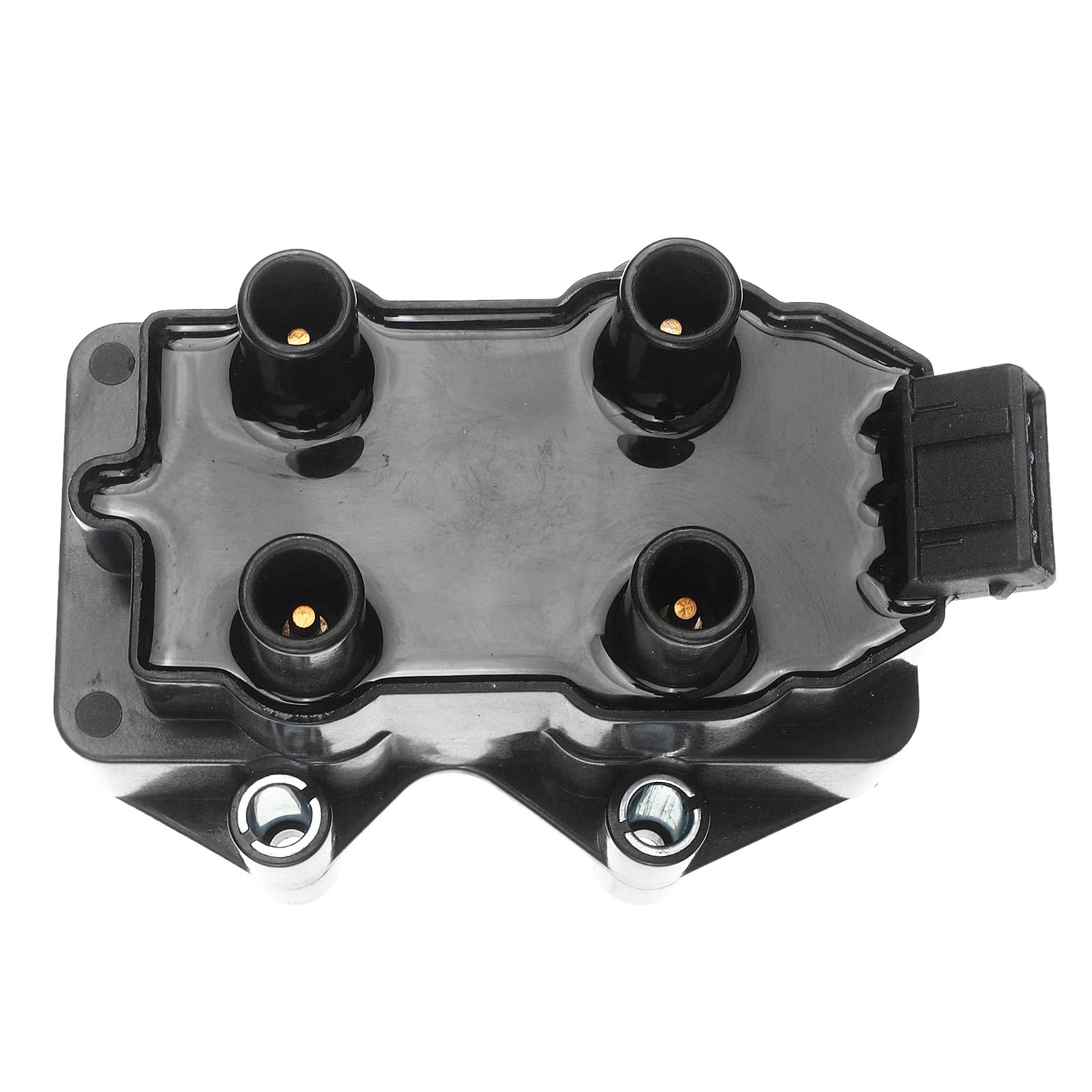 Frankberg Bobine d'Allumage Essence Compatible avec 106 I 1A 1C 1.0L AX ZA- 1.0L ZX N2 1.4L 205 I Cabriolet 20D 741B 1.1L 106 I 1A 1C 1.1L Remplacer# 0040100231
