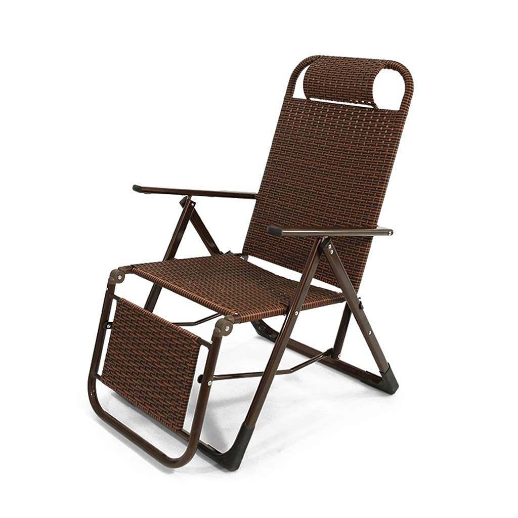 Chaise longue extra large 53 cm pour soulager le dos après le travail