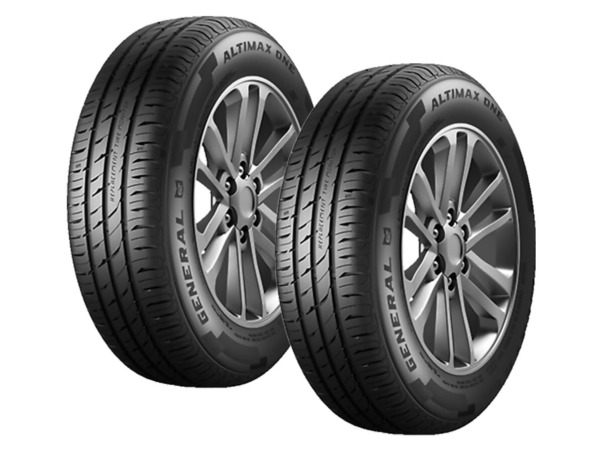 Llanta GENERAL TIRE ALTIMAX ONE S 91H 205/60R15