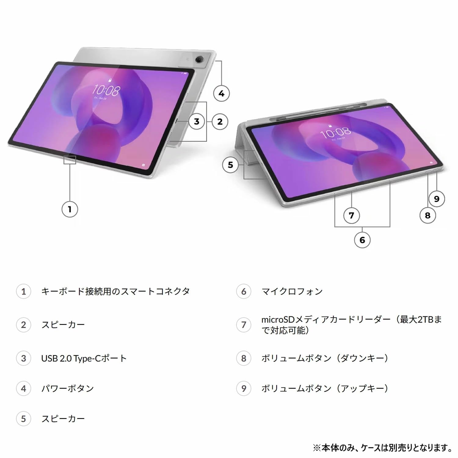 Amazon.co.jp: Lenovo Idea Tab Plus タブレット (12.1インチ ワイド