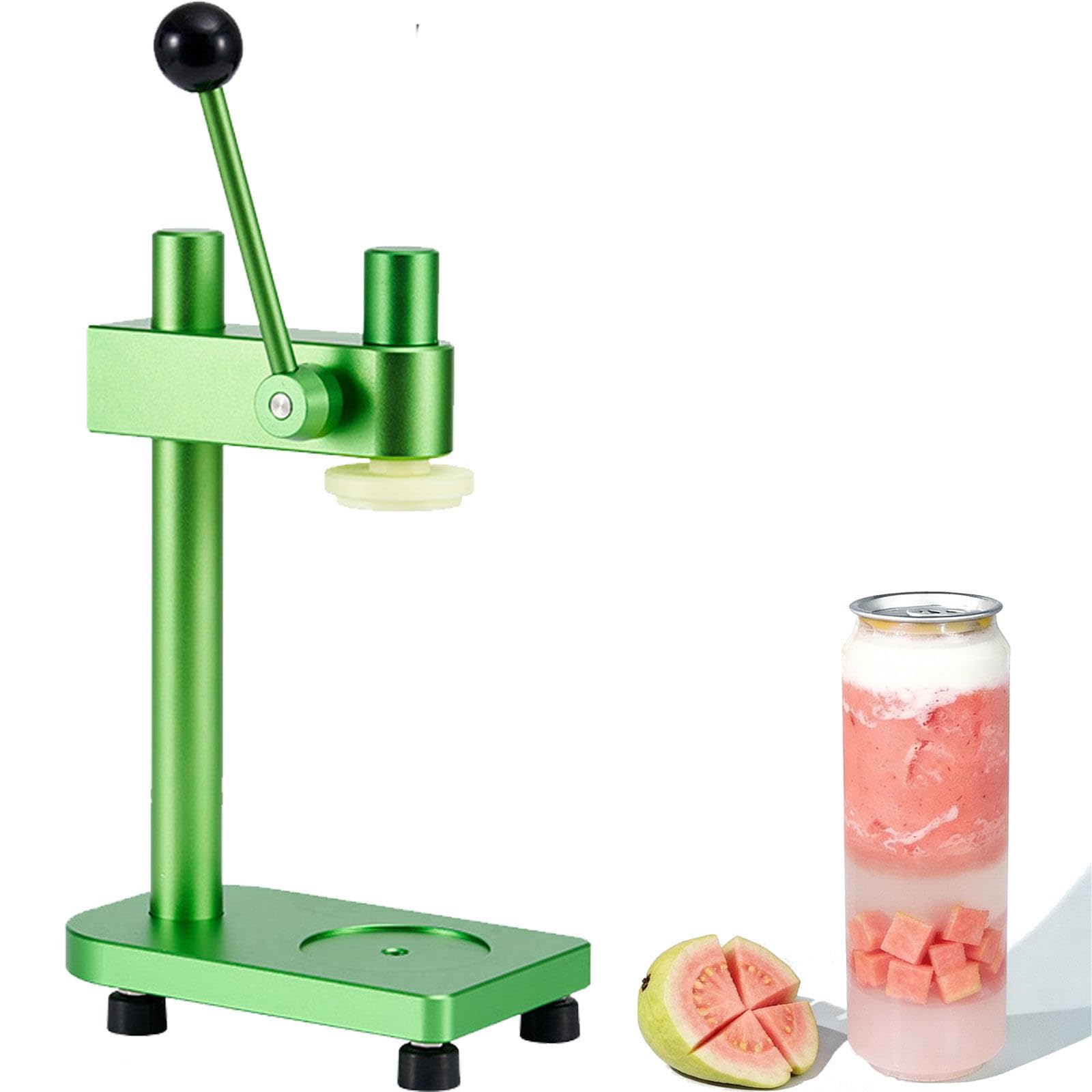Machine de scellage PET en aluminium à haute capacité 250-700 ml