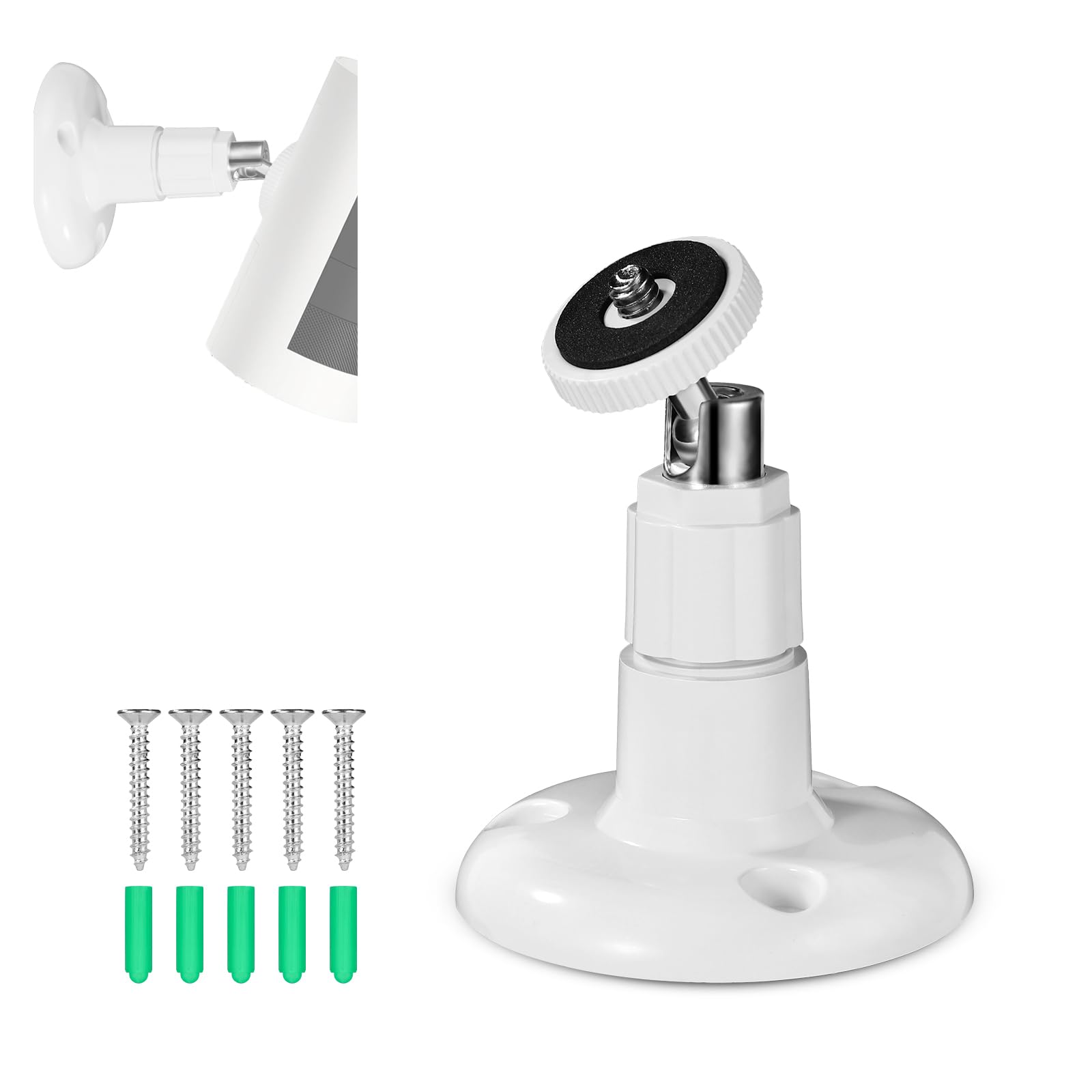 Security Camera Mount for Ring Stick Up Cam/Ring Indoor Cam