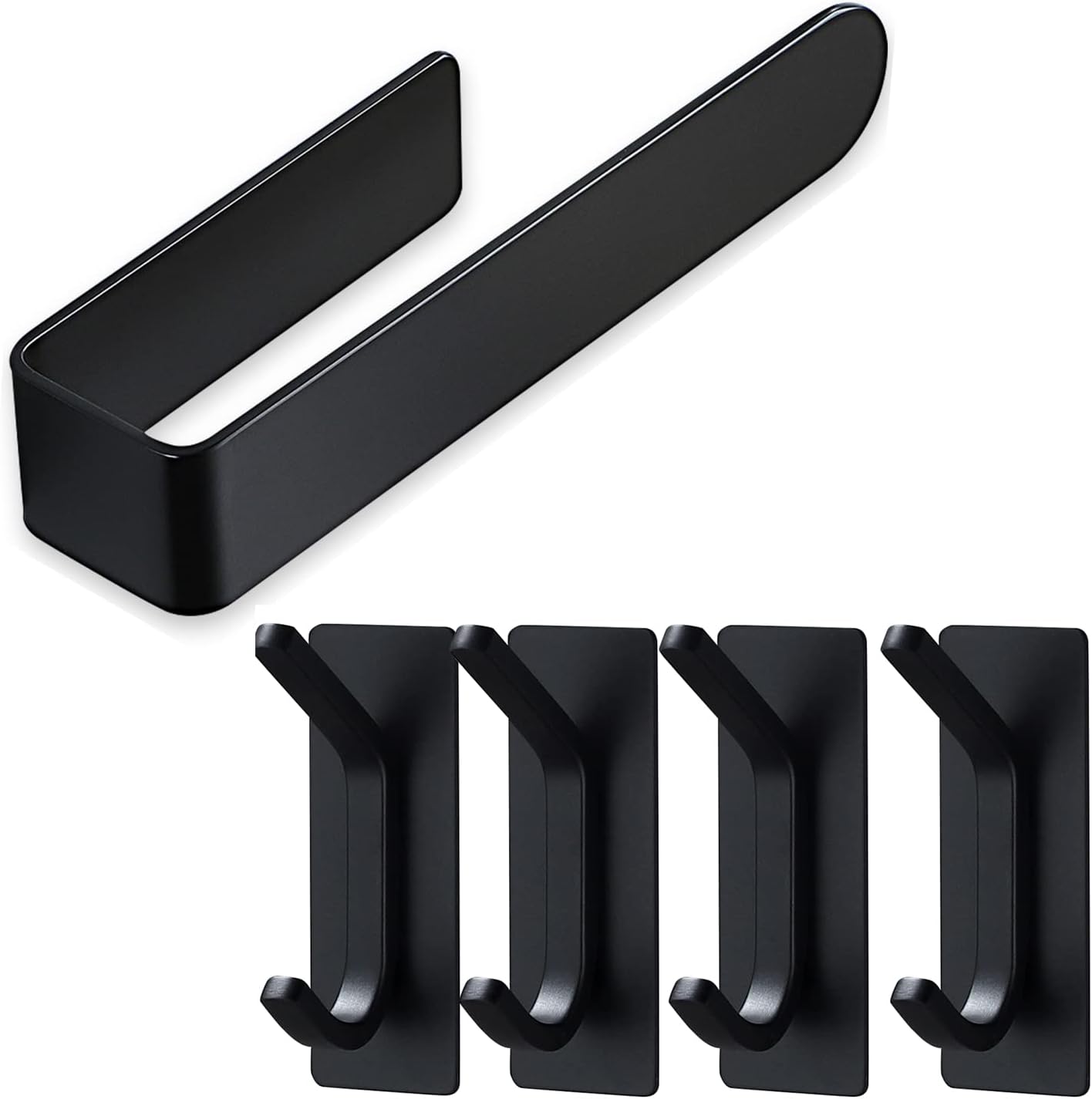 TaozunTowel Holder + Hooks