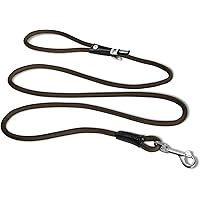 Stretch Comfort Leash Brown M